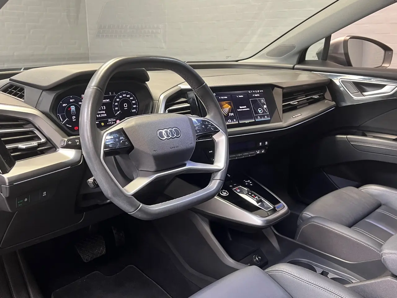 Billede 11 - Audi Q4 e-tron 40 Advanced