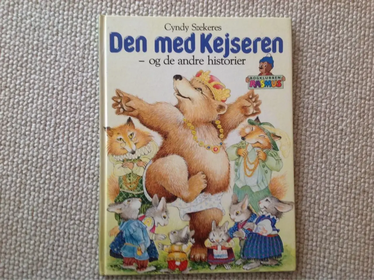 Billede 1 - Den med Kejseren og de andre historier
