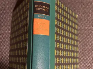 Danmarks historie i 15 bind