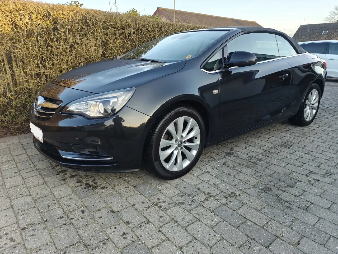 Billede 15 - Opel Cascada 1,6 T 170 Cosmo