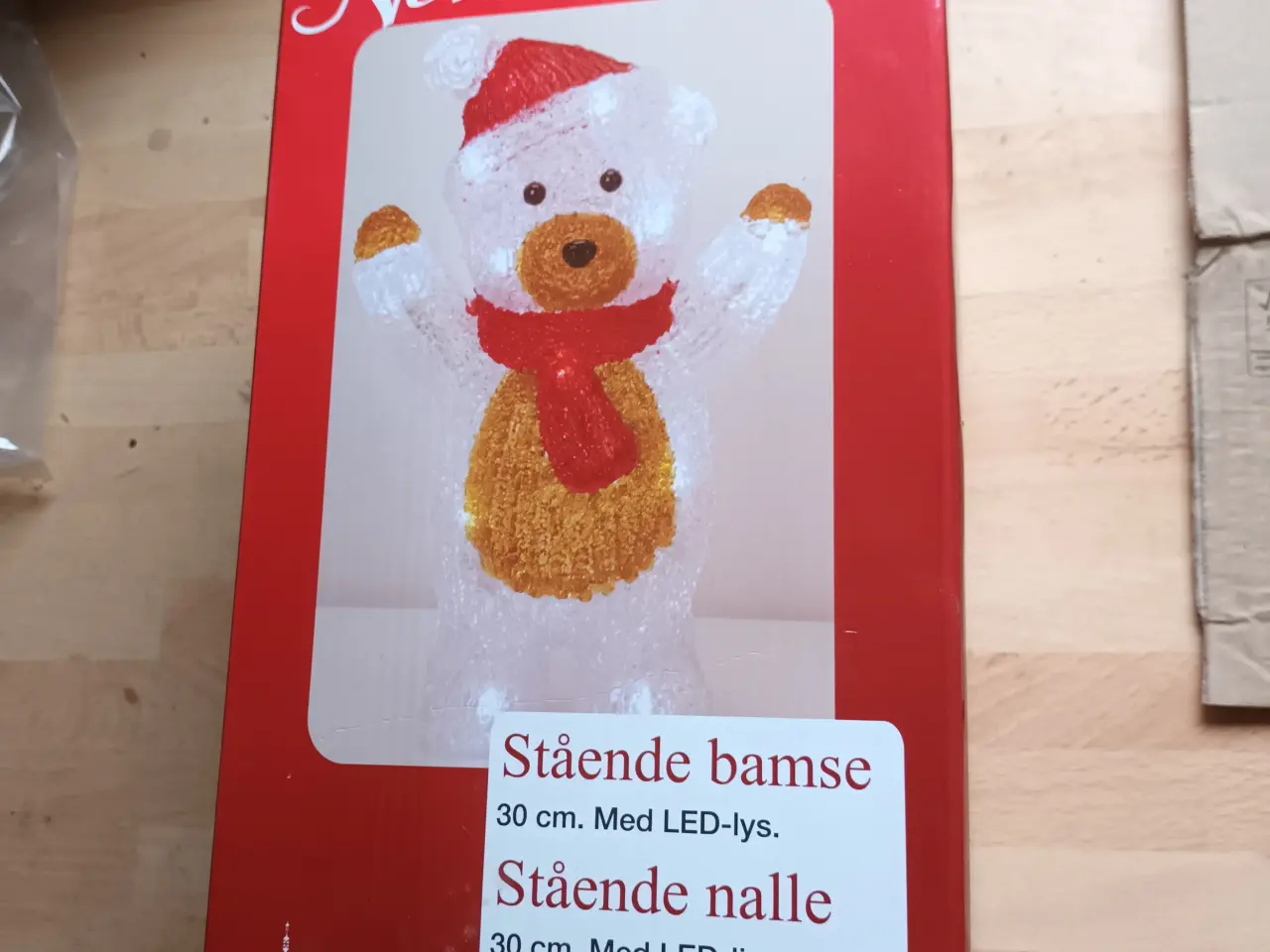 Billede 2 - Julelys