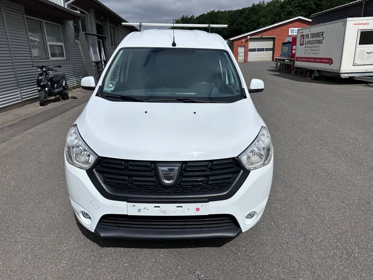 Billede 5 - Dacia Dokker 1,5 dCi 90 Ambiance Van