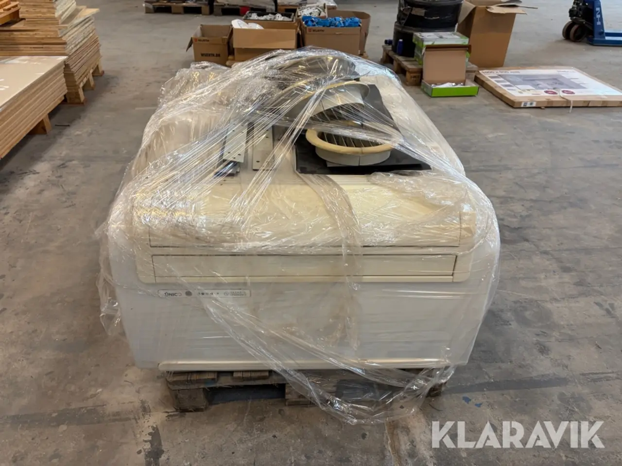 Billede 8 - Varmepumper Olimpia Spendid Unico 9hp - 5 styk