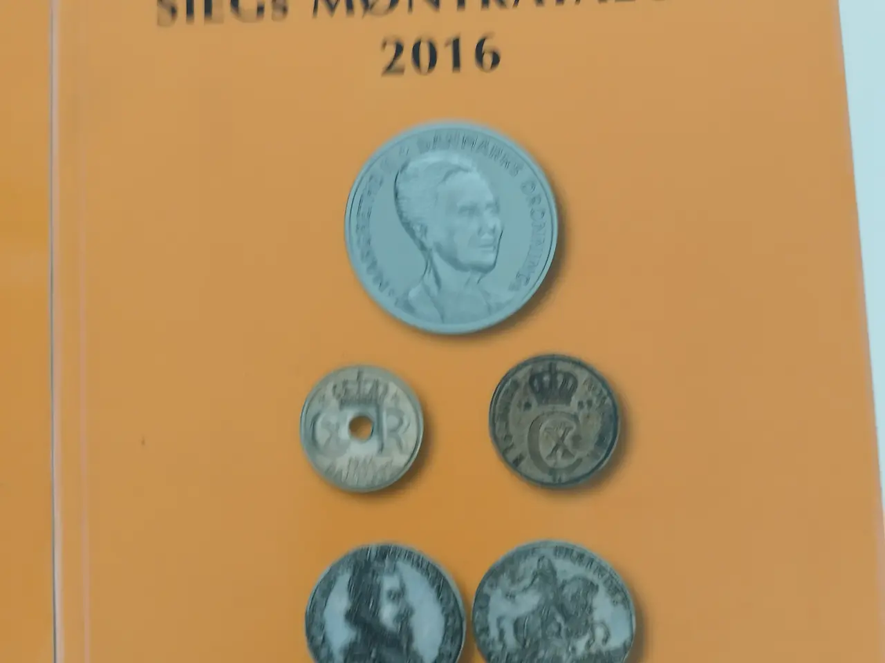 Billede 2 - Siegs Møntkalog 2016