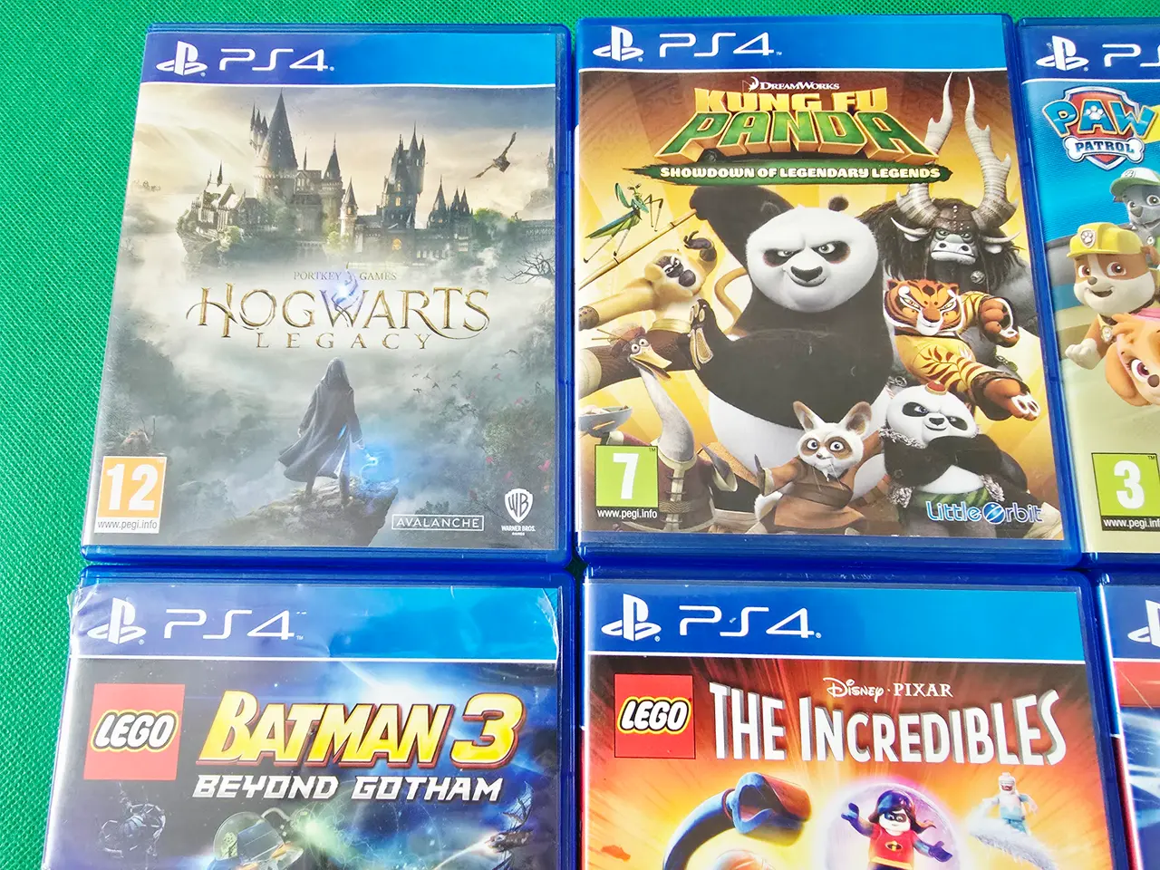 Billede 2 - Forskellige Ps4 spil til 50,- pr. stk.
