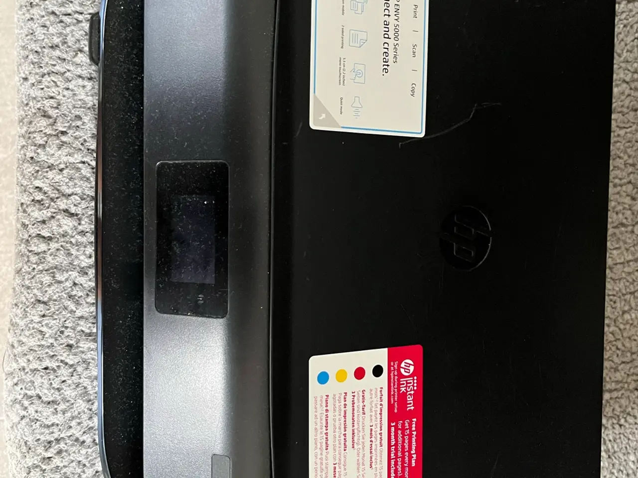 Billede 1 - Printer HP Envy 5020