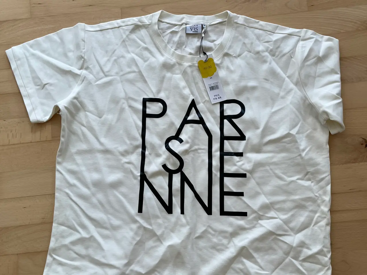 Billede 1 - Jackie t-shirt med korte ærmer