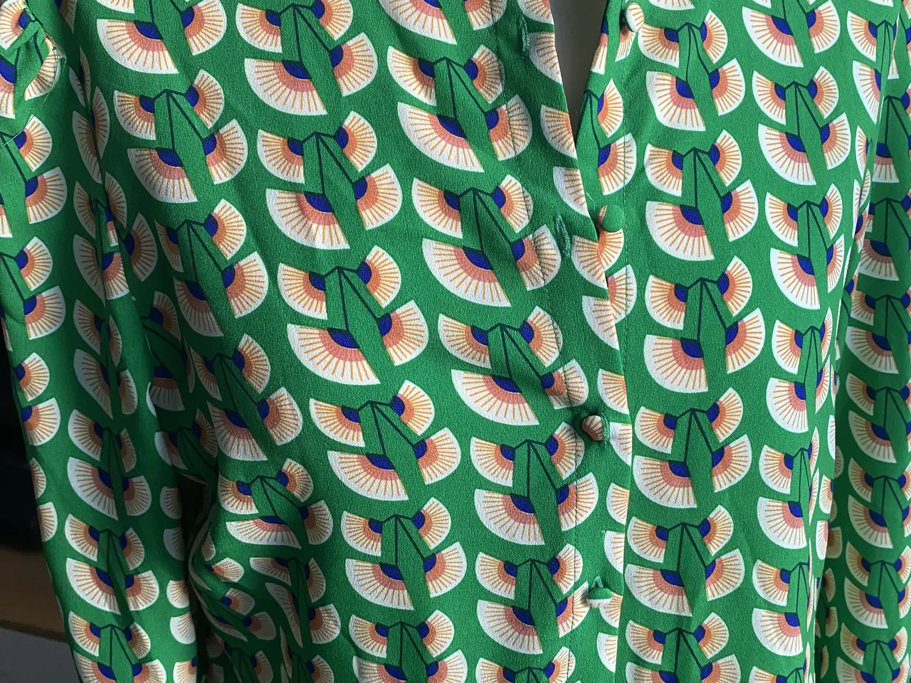 Billede 7 - Så smuk kjole fra Lollys Laundry👗💃