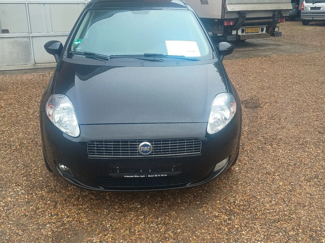 Billede 1 - Fiat Grande Punto 1,4 Dynamic