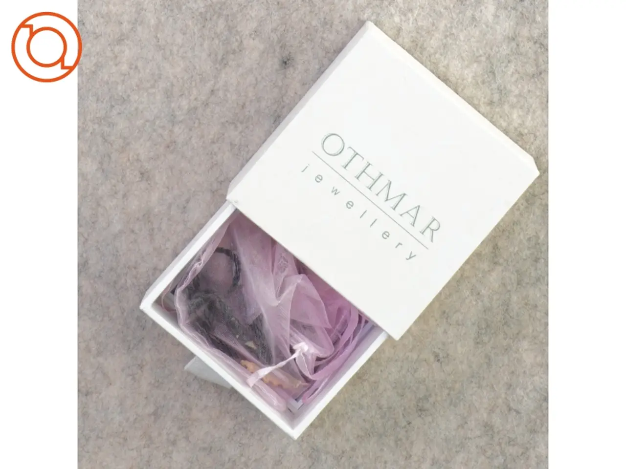 Billede 1 - Halskæde og armbånd fra Othmar (str. 85 cm)