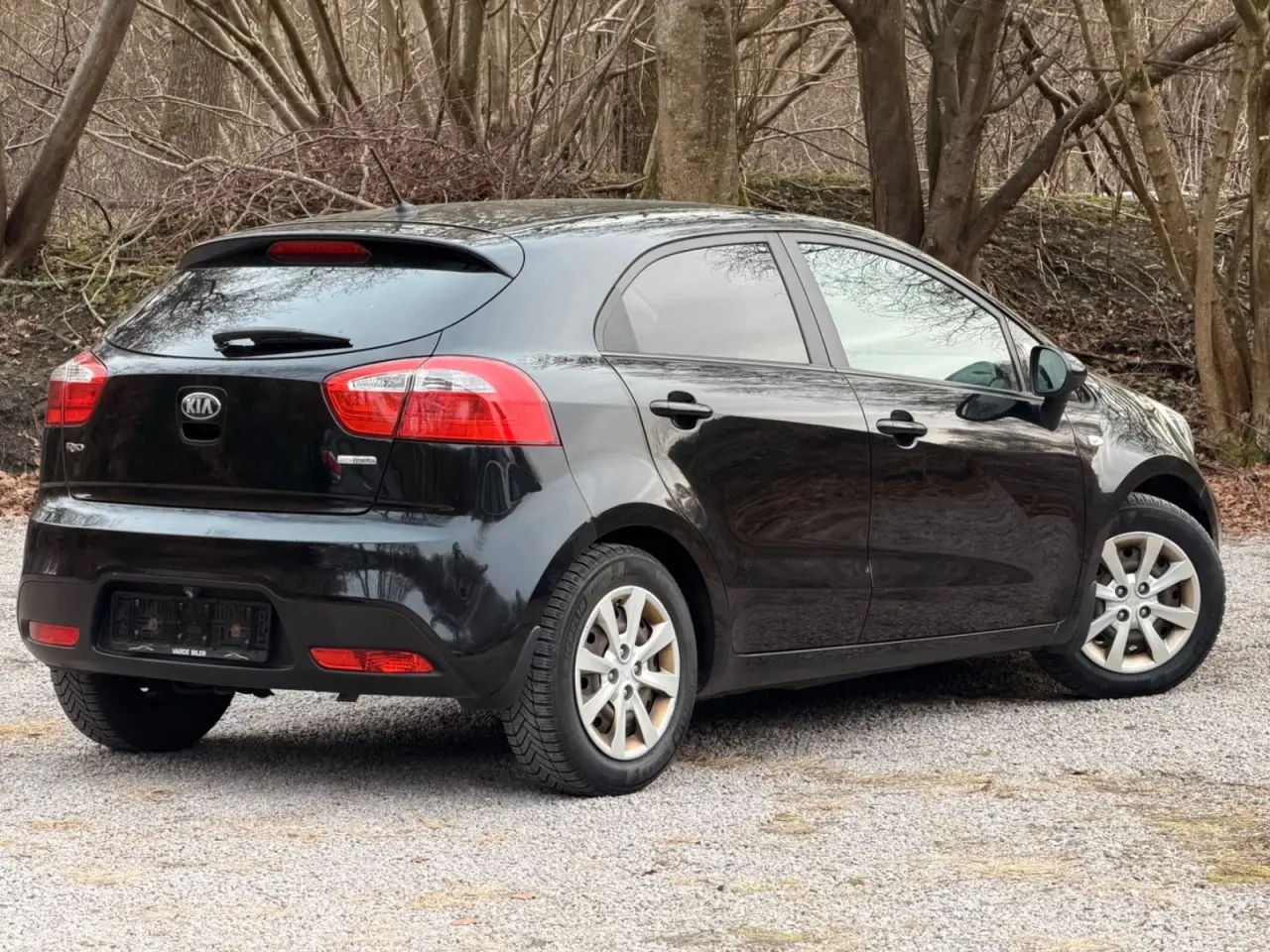 Billede 2 - Kia Rio 1,2 CVVT Comfort