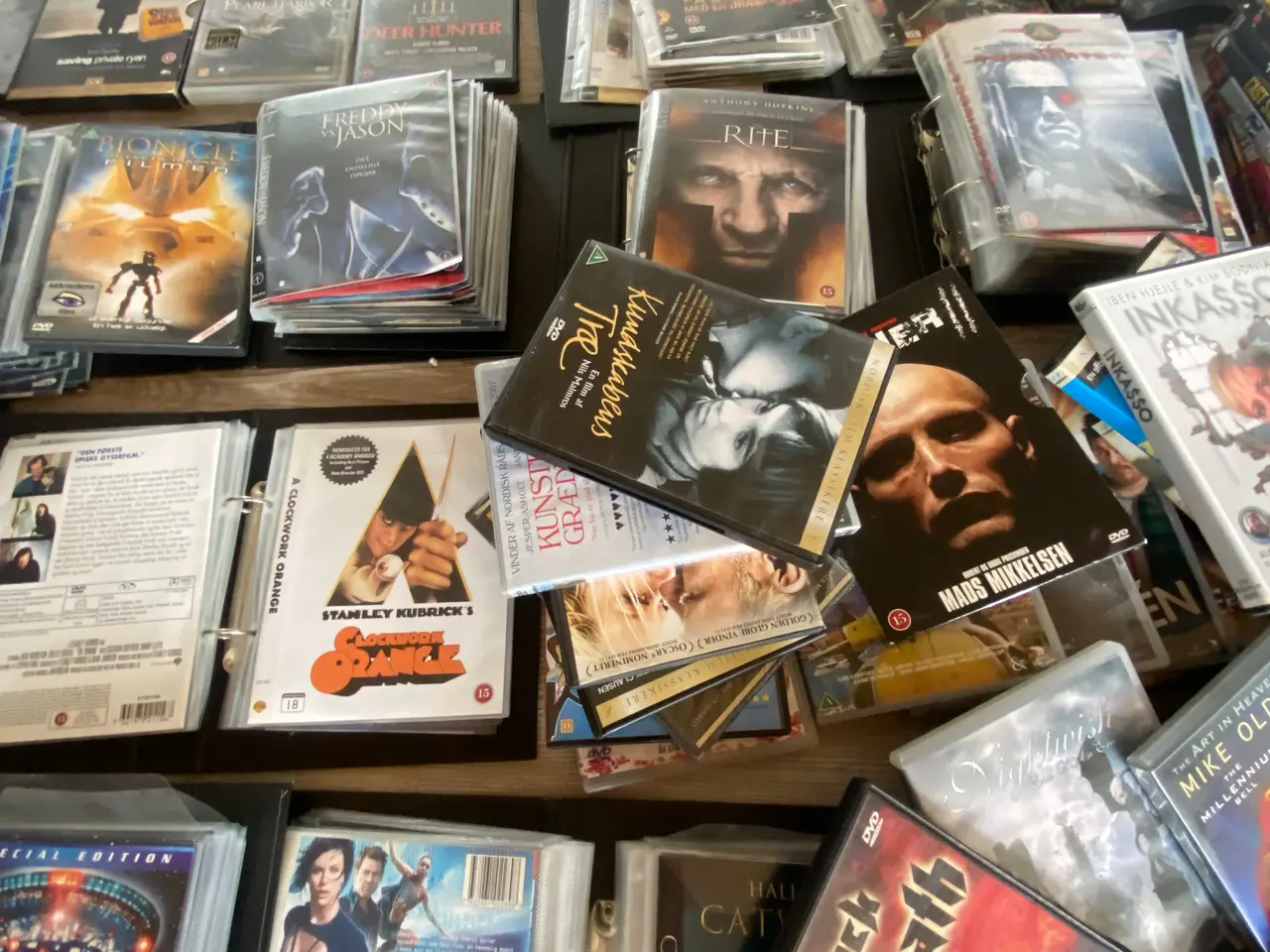 Billede 3 - DVD film lot