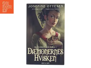 Dæmonernes hvisken af Josefine Ottesen (Bog)