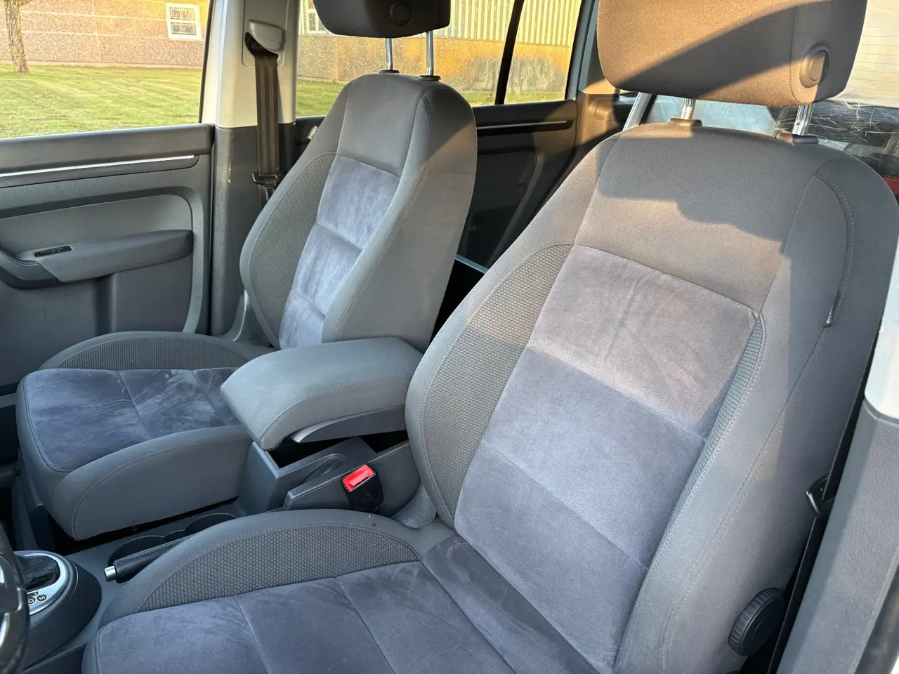 Billede 6 - VW Touran 1,6 TDi 105 Comfortline DSG BM Van