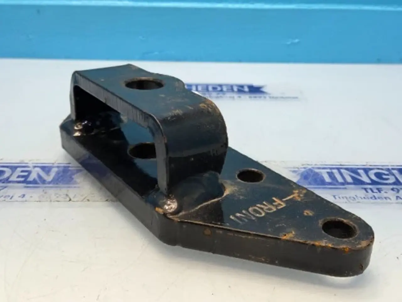 Billede 3 - New Holland T6.120 Trækstang Støtte 87558081