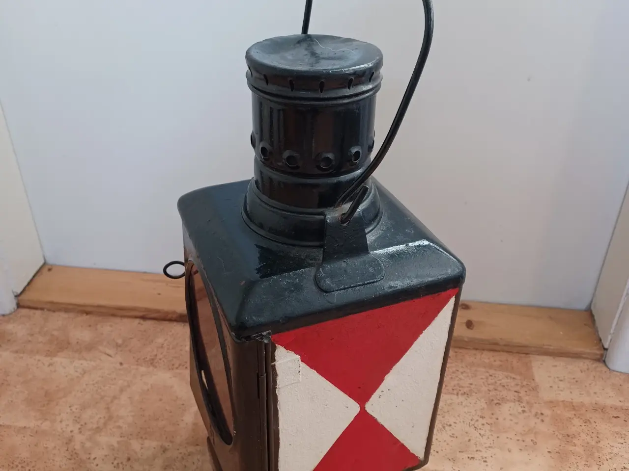 Billede 2 - Signallygte/toglygte