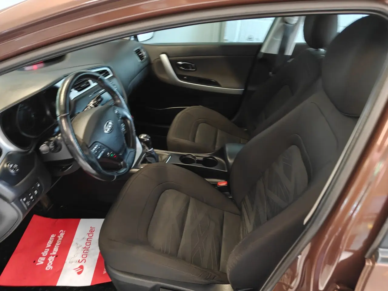Billede 11 - Kia Ceed 1,4 CVVT Active+ SW