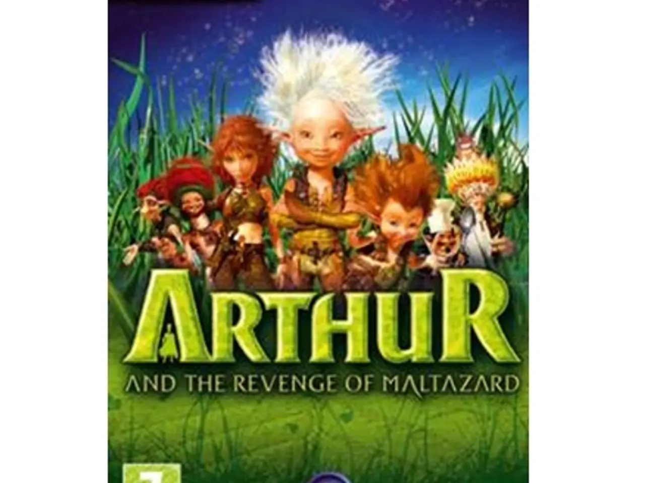 Billede 1 - Arthur and the Revenge of Maltazard