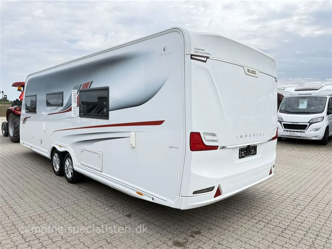 Billede 3 - 2019 - Kabe Imperial 740 E-TDL KS Kabe Imperial 740 E-TDL KS 2019 - Se den nu hos Camping-Specialisten.dk