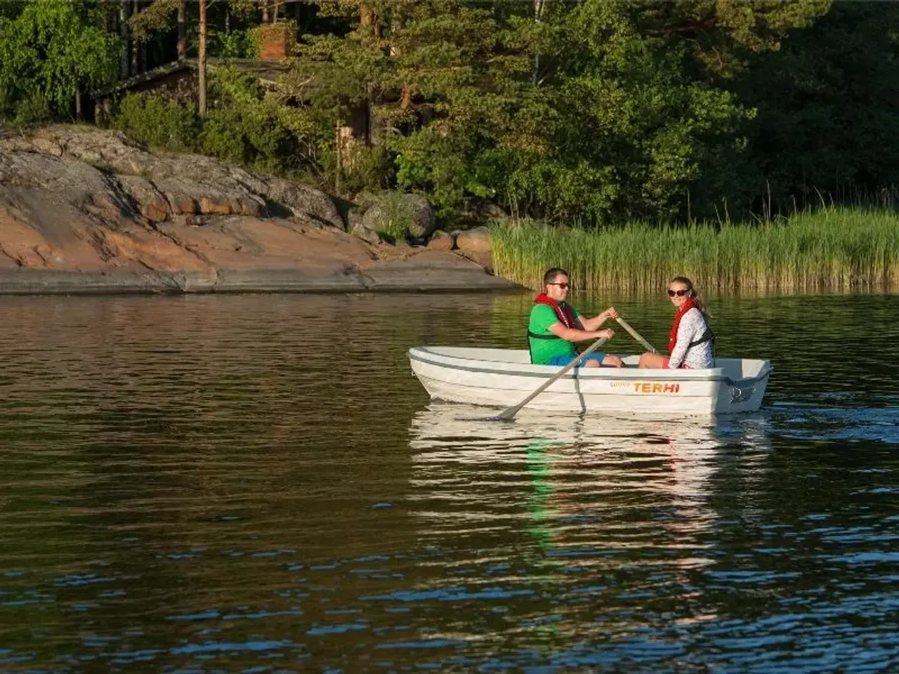 Billede 5 - NY Terhi Sunny