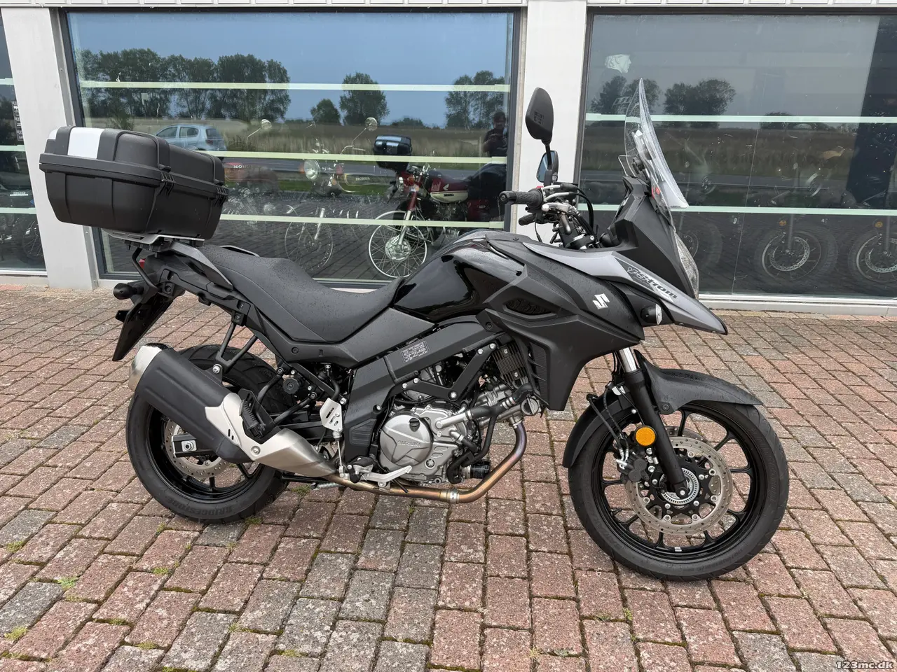 Billede 3 - Suzuki DL 650 V-Strom