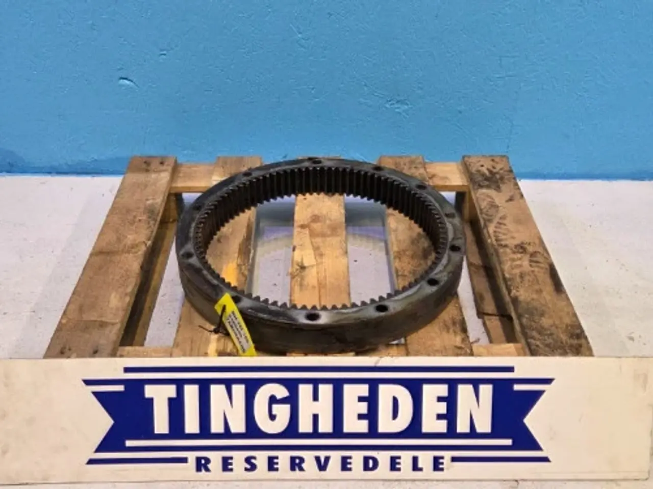 Billede 1 - New Holland TM165 Tandkrans 5165495