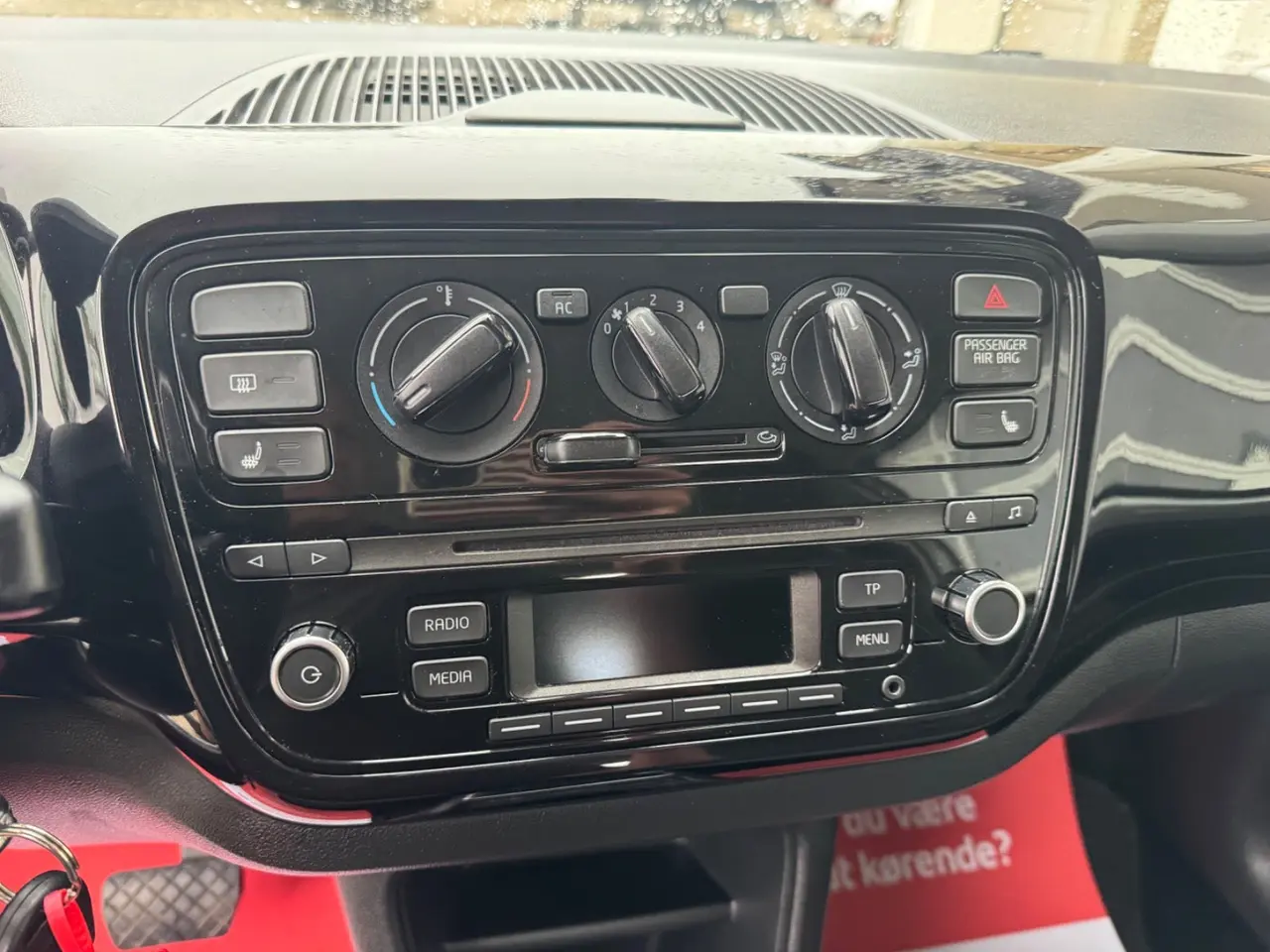 Billede 18 - VW Up! 1,0 75 Move Up! ASG