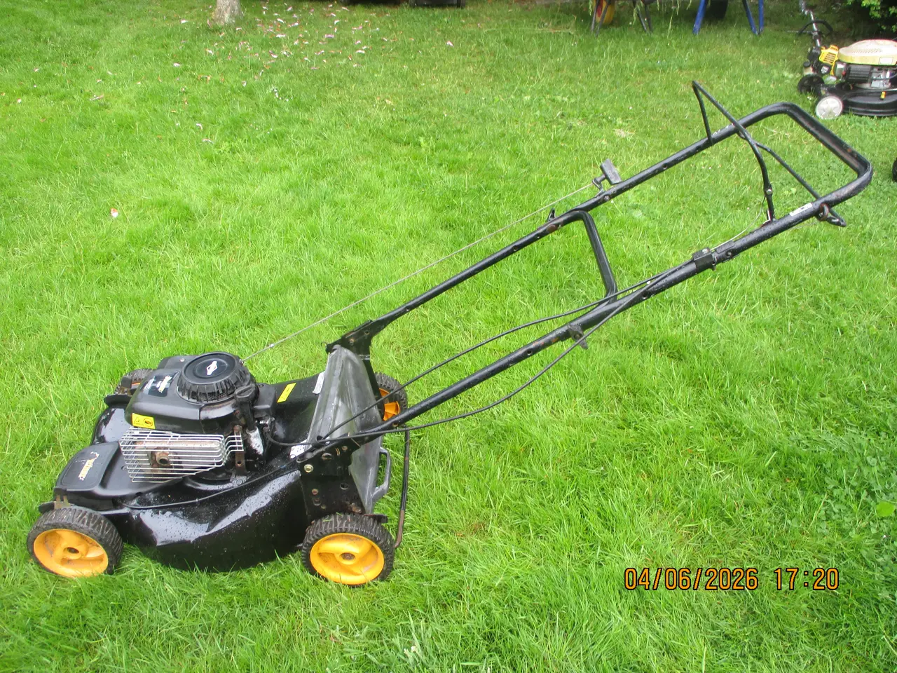 Billede 1 - Rigtig flot stor maskine