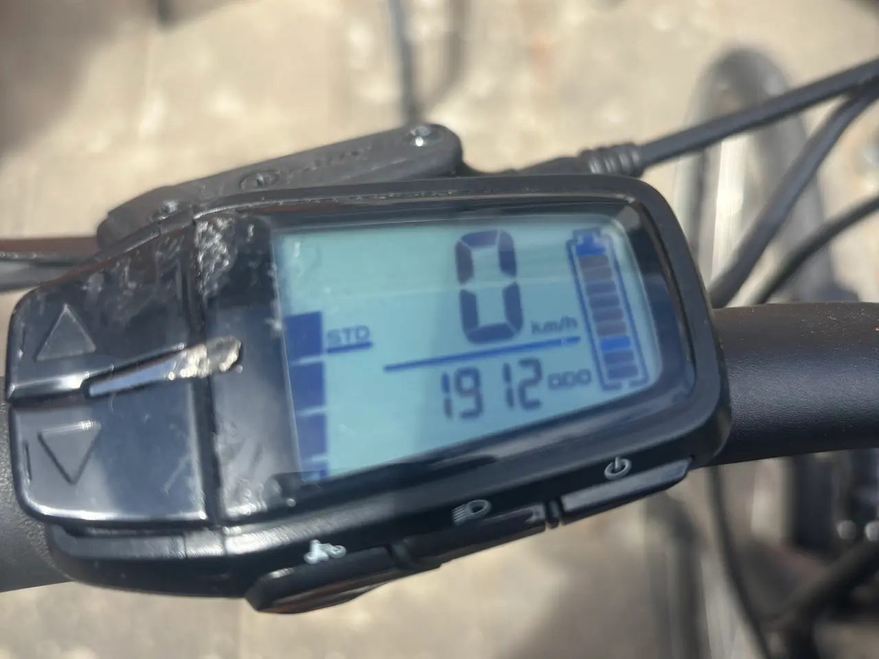 Billede 2 - El-cykel citybike