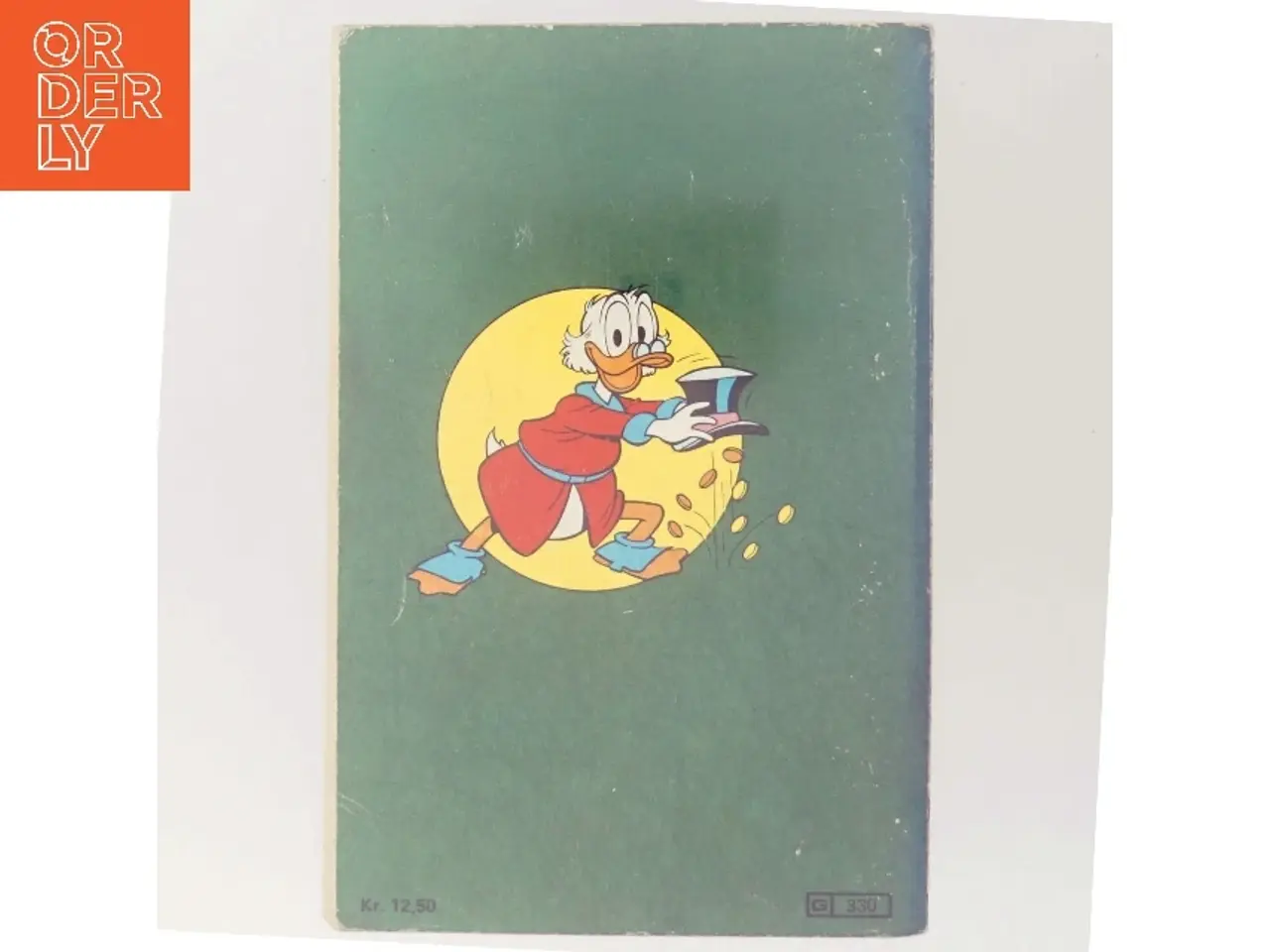 Billede 3 - Anders And Jumbobog fra Walt Disney