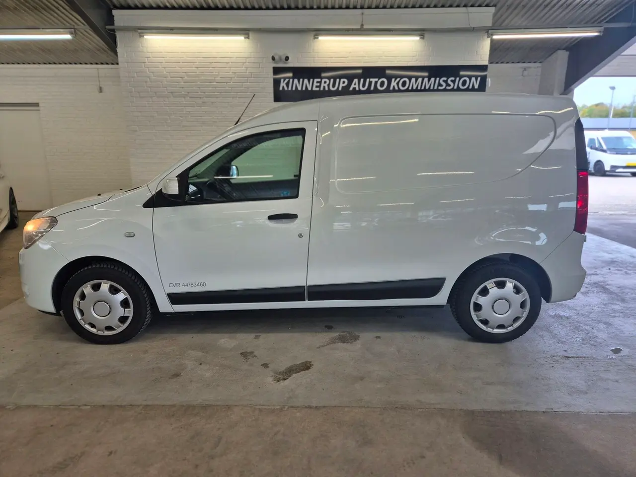 Billede 2 - Dacia Dokker 1,5 DCi Ambiance 90HK Van