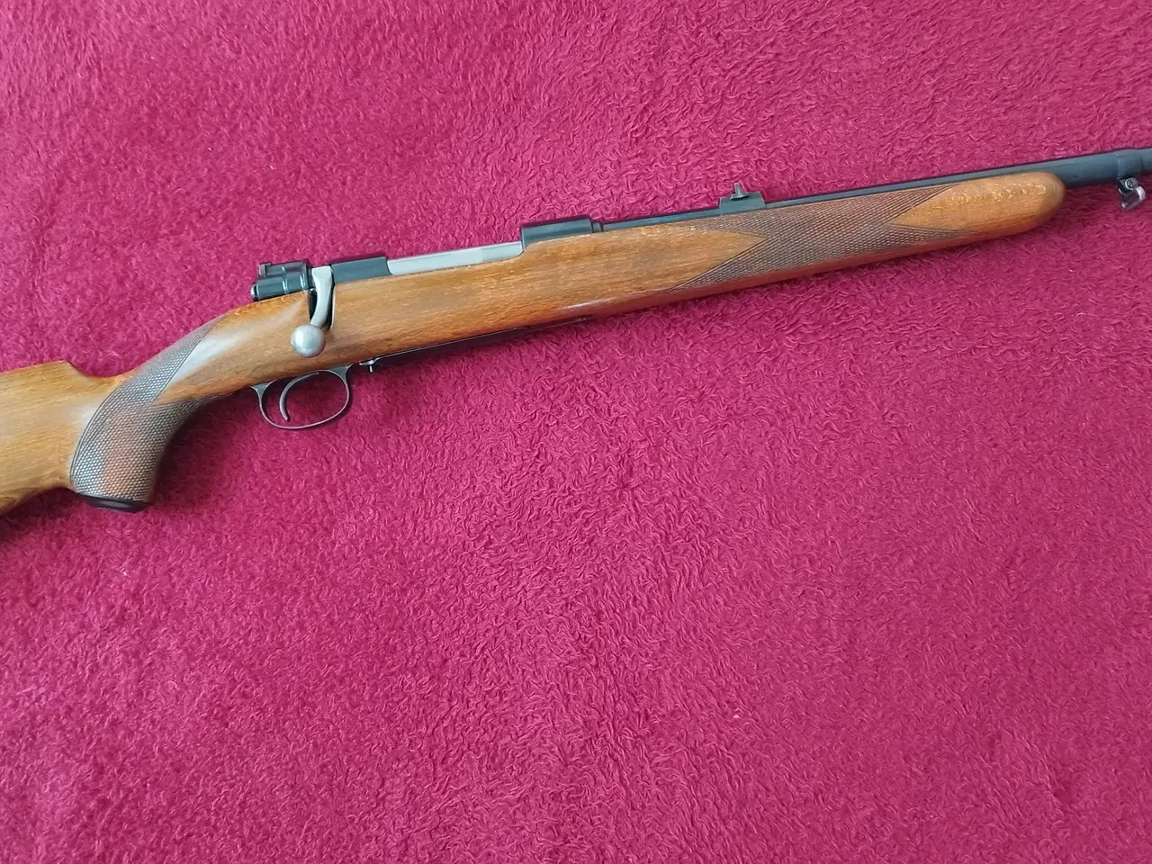 Billede 1 - Husqvarna repeter model 640