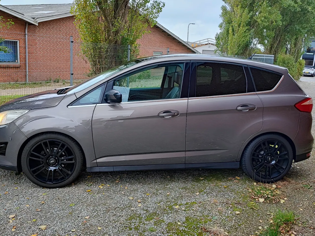 Billede 3 - Ford C-MAX 1,0 Ecoboost 125HK Titanium