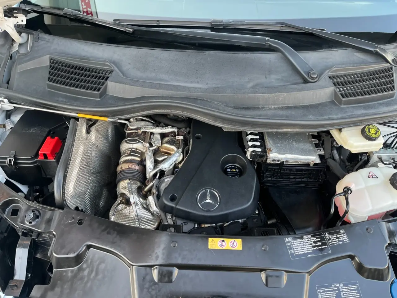 Billede 16 - Mercedes Vito 114 2,0 CDi Complete aut. XL RWD