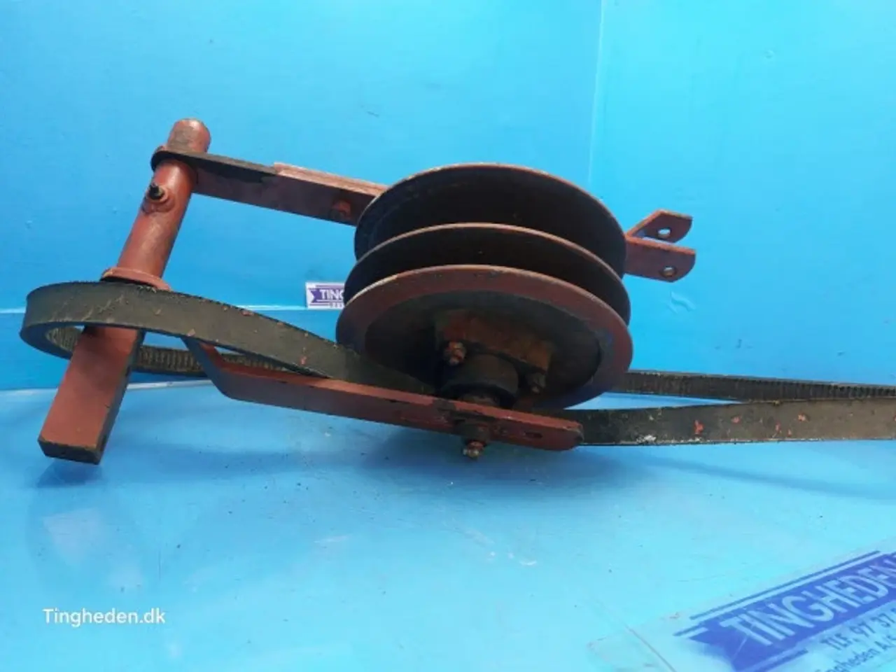 Billede 13 - Laverda 627 Variatorskive 321089550
