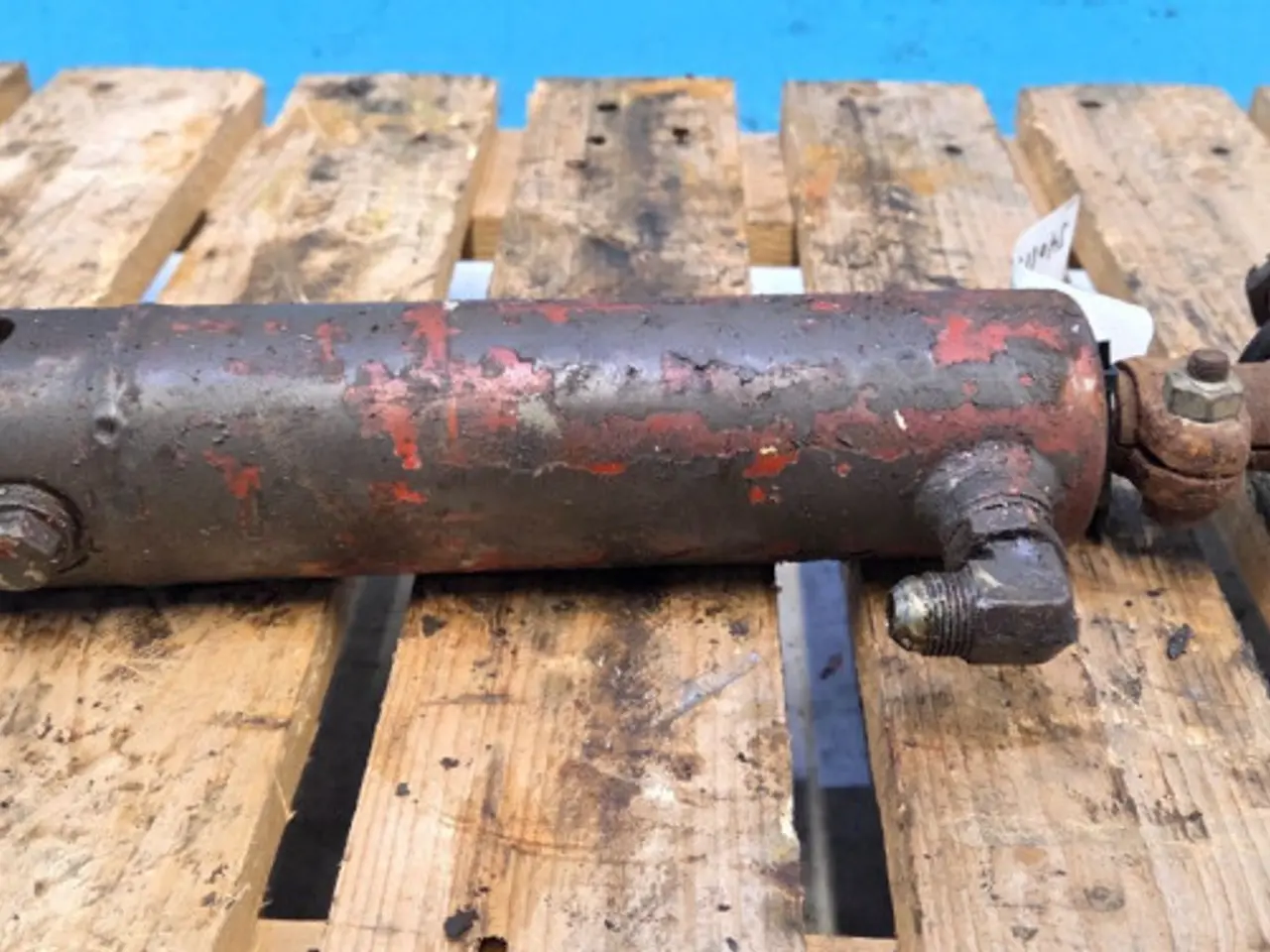 Billede 12 - Massey Ferguson 699 Cylinder 3401138M92