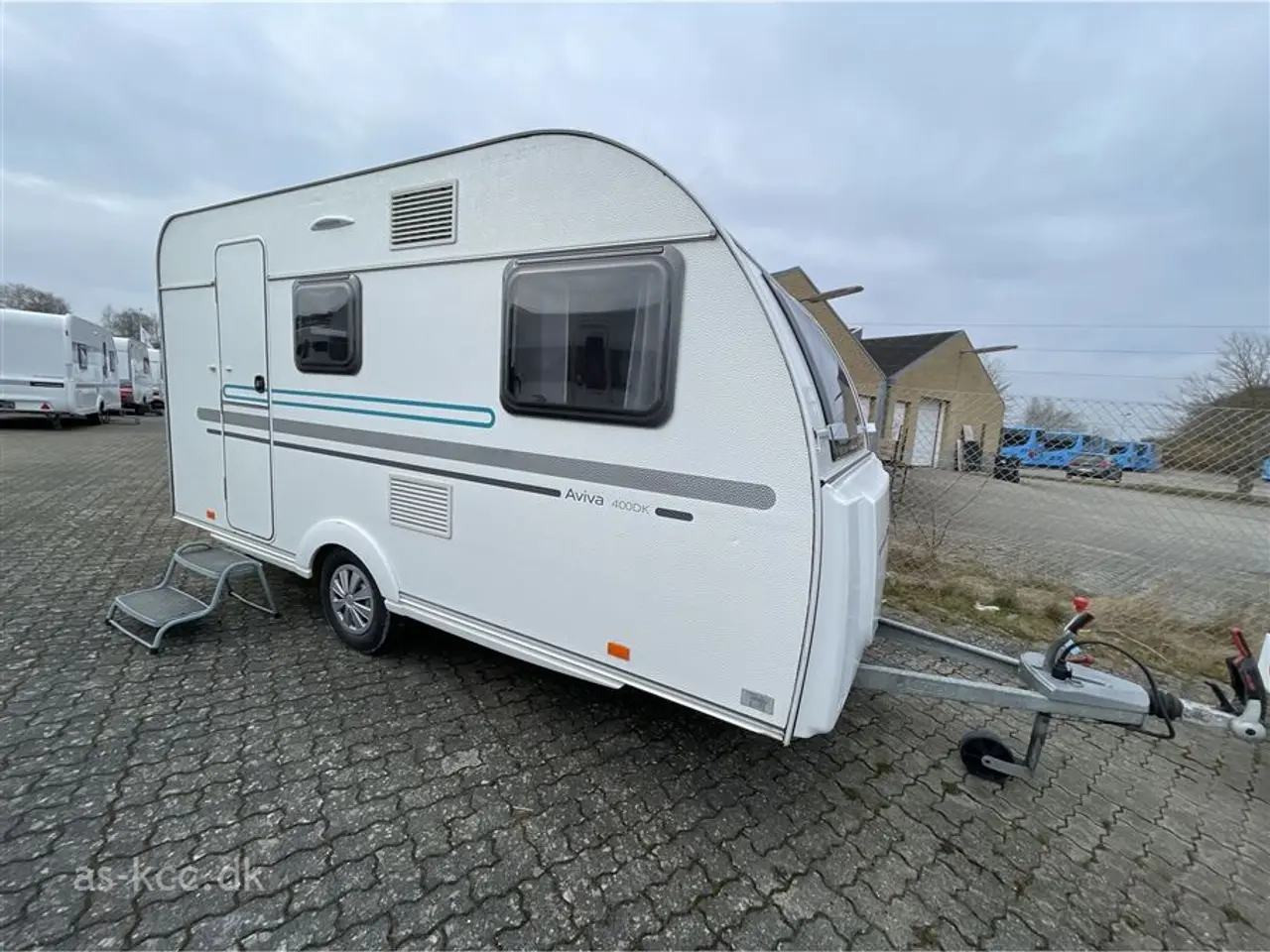 Billede 1 - 2020 - Adria Aviva 400 DK Adria Aviva årg. 2020. 4 sovepladser, 4 siddepladser.