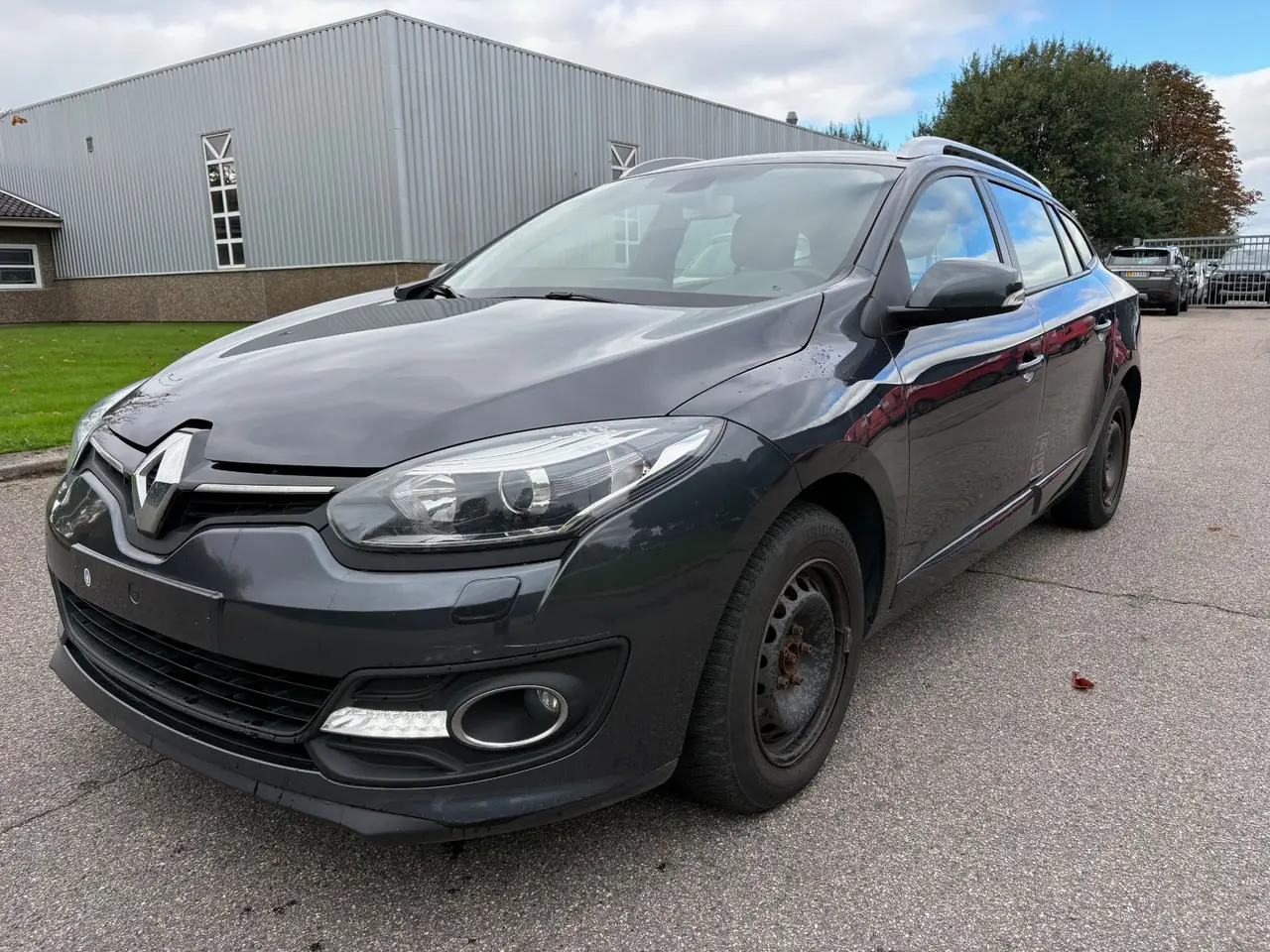 Billede 2 - Renault Megane III 1,5 dCi 110 Expression Sport Tourer Van