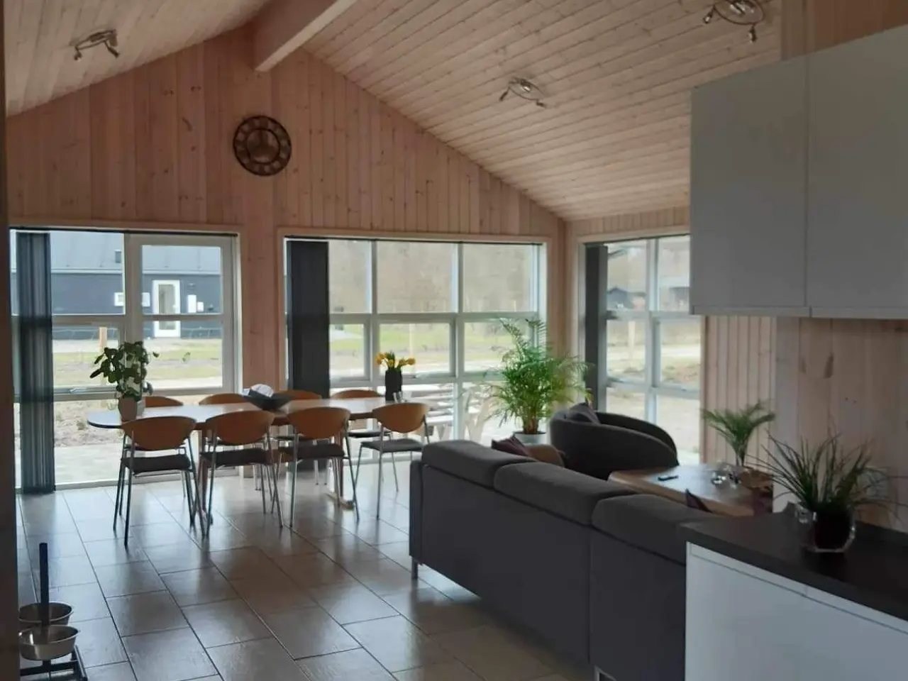 Billede 2 - INDHEGNET Sommerhus i Tranum