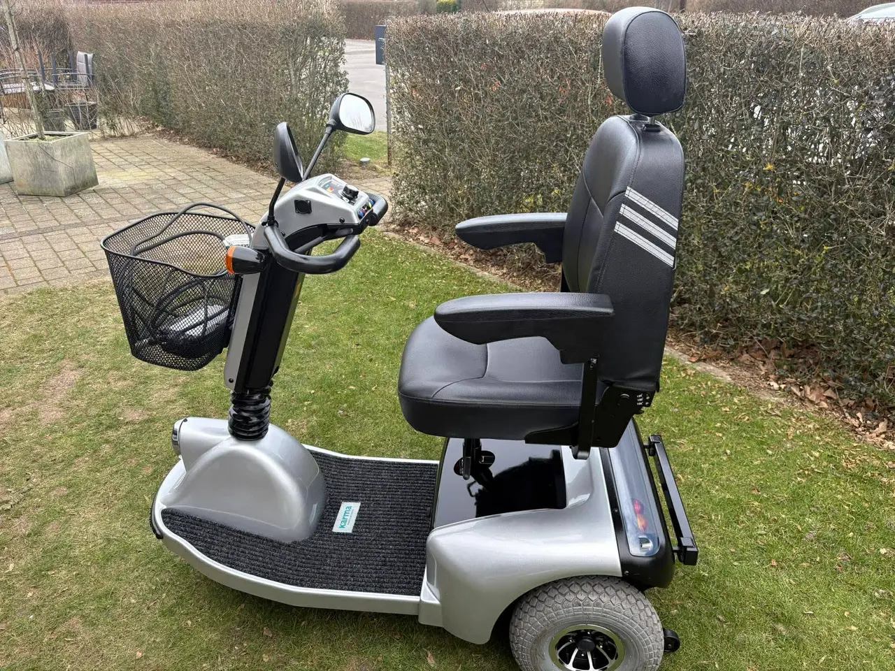 Billede 1 - El Scooter