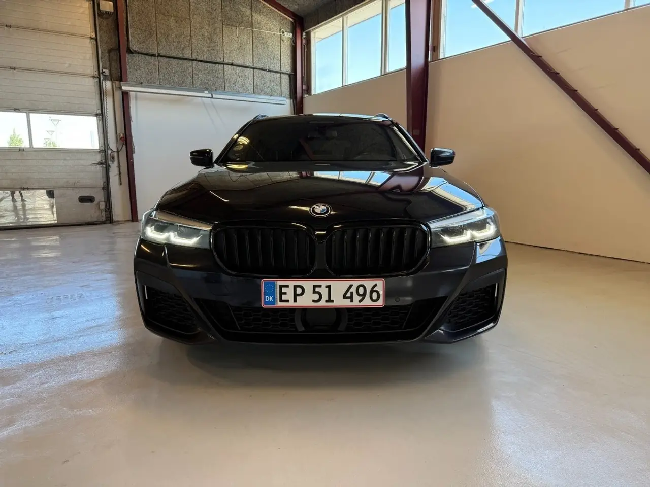 Billede 3 - BMW 530e 2,0 Touring M-Sport aut.