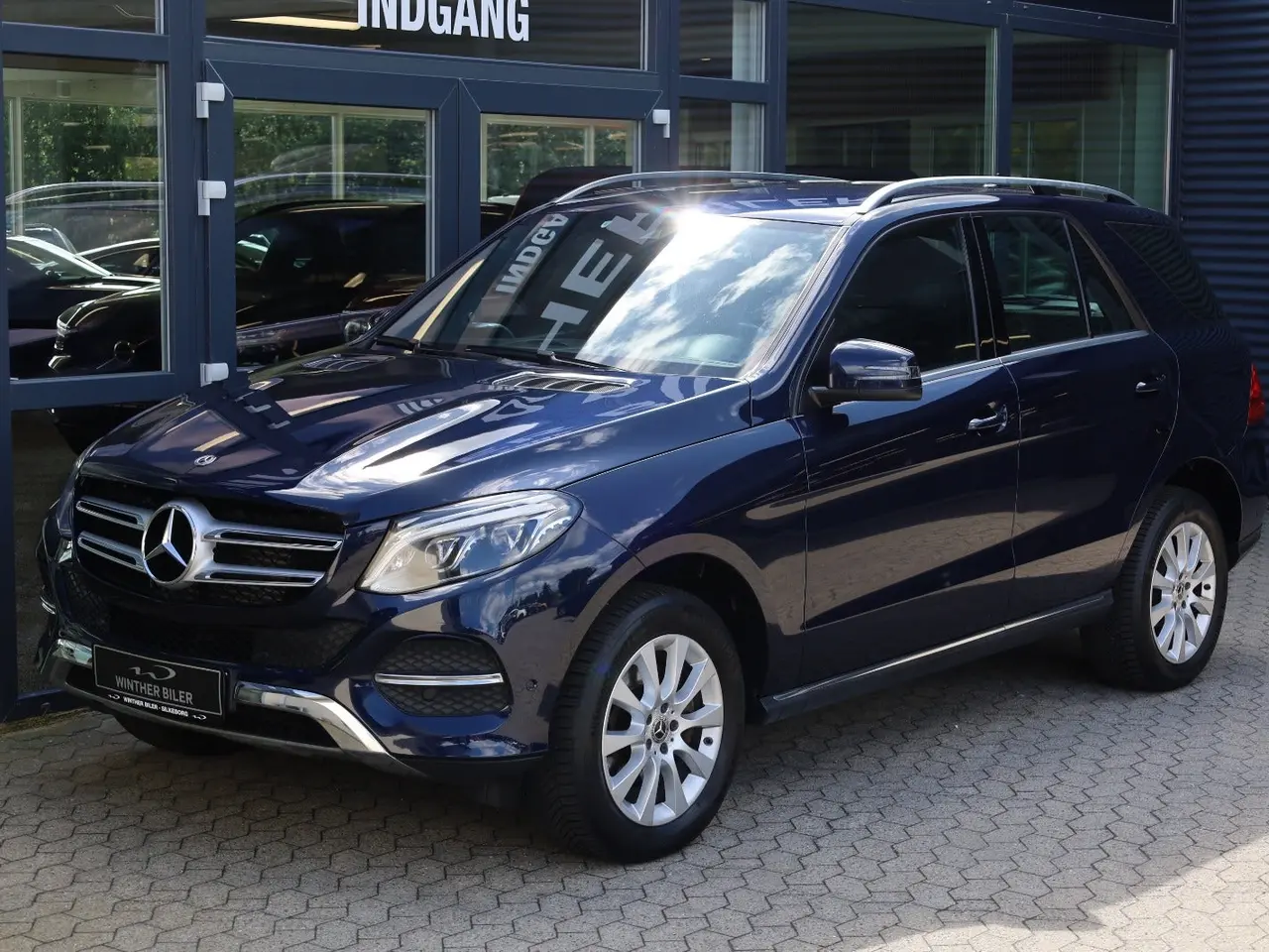 Billede 6 - Mercedes GLE350 d 3,0 aut. 4Matic Van