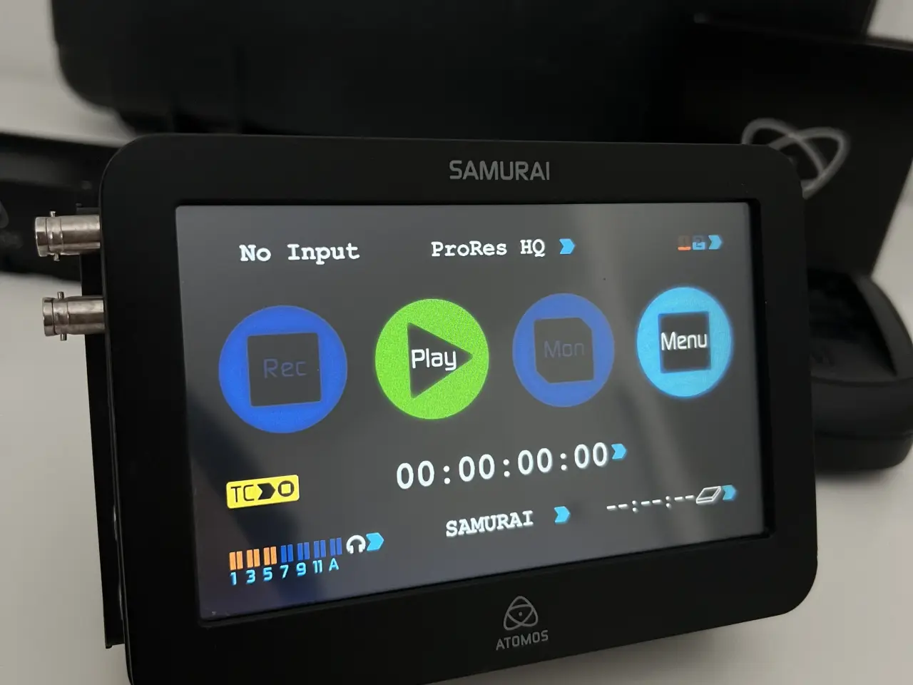 Billede 3 - Atomos Samurai Skærm