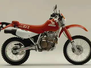 XR 600 R købes