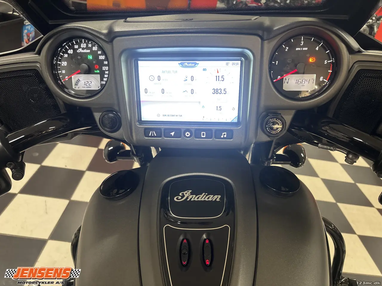 Billede 12 - Indian Chieftain