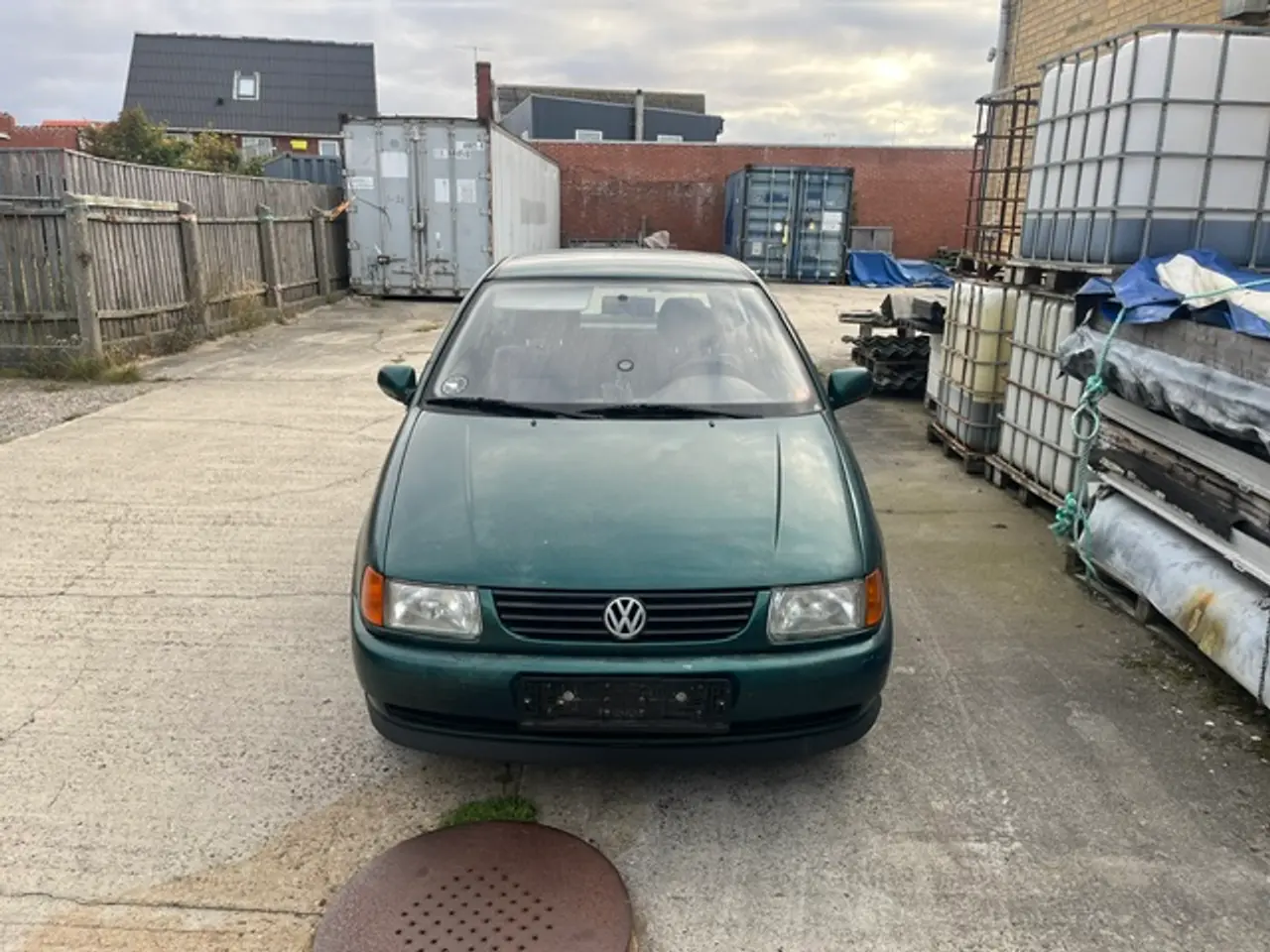 Billede 2 - Veteran polo 30år
