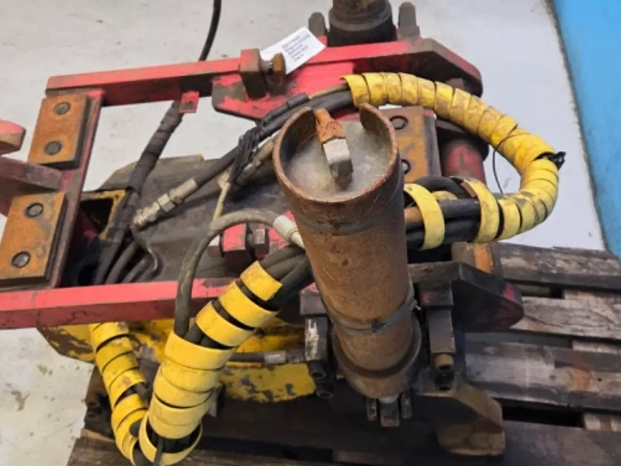 Billede 23 - Engcon EC200 Rotortilt Faste B20