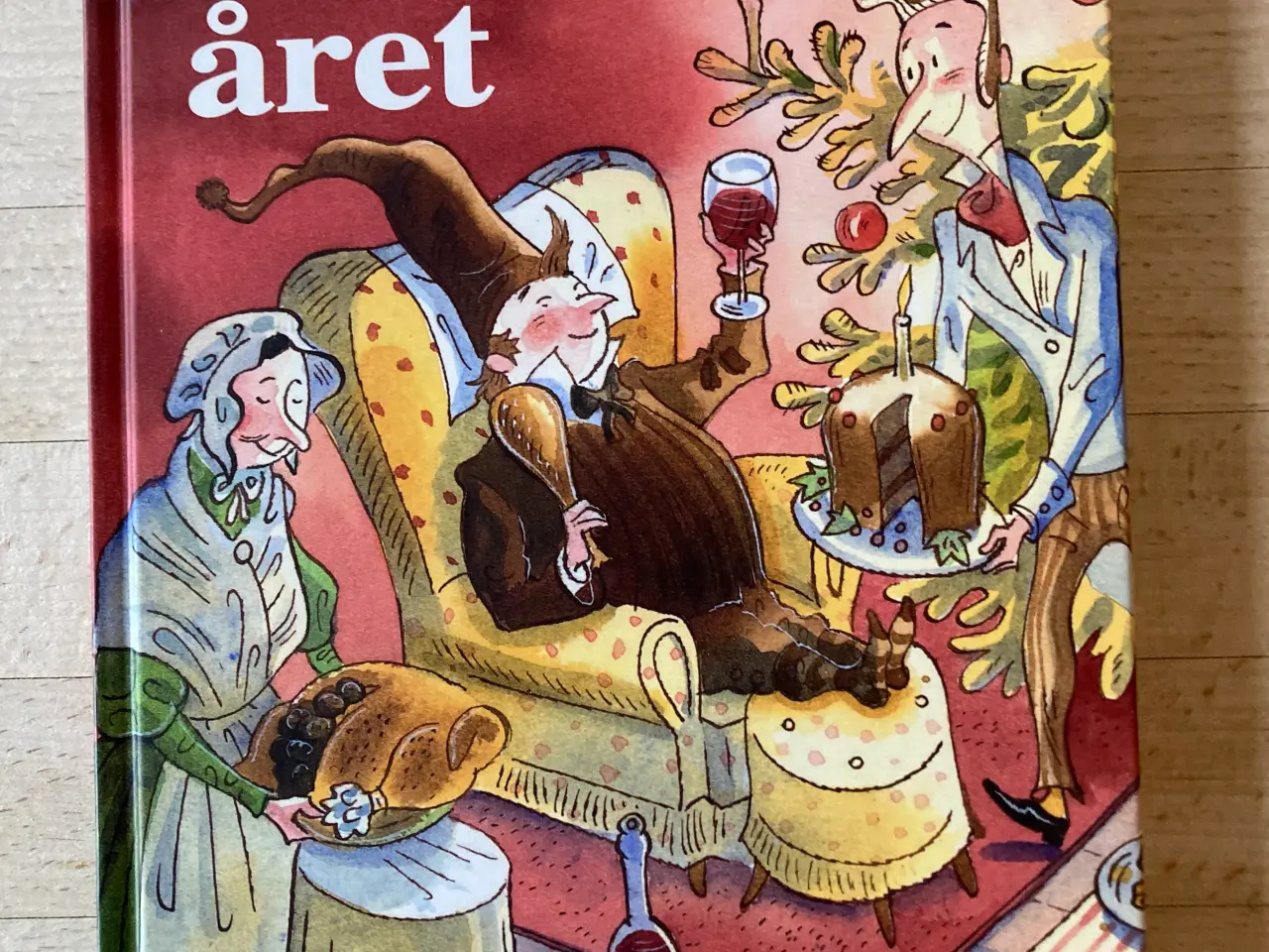 Billede 1 - Jul hele året, Thomas Winding