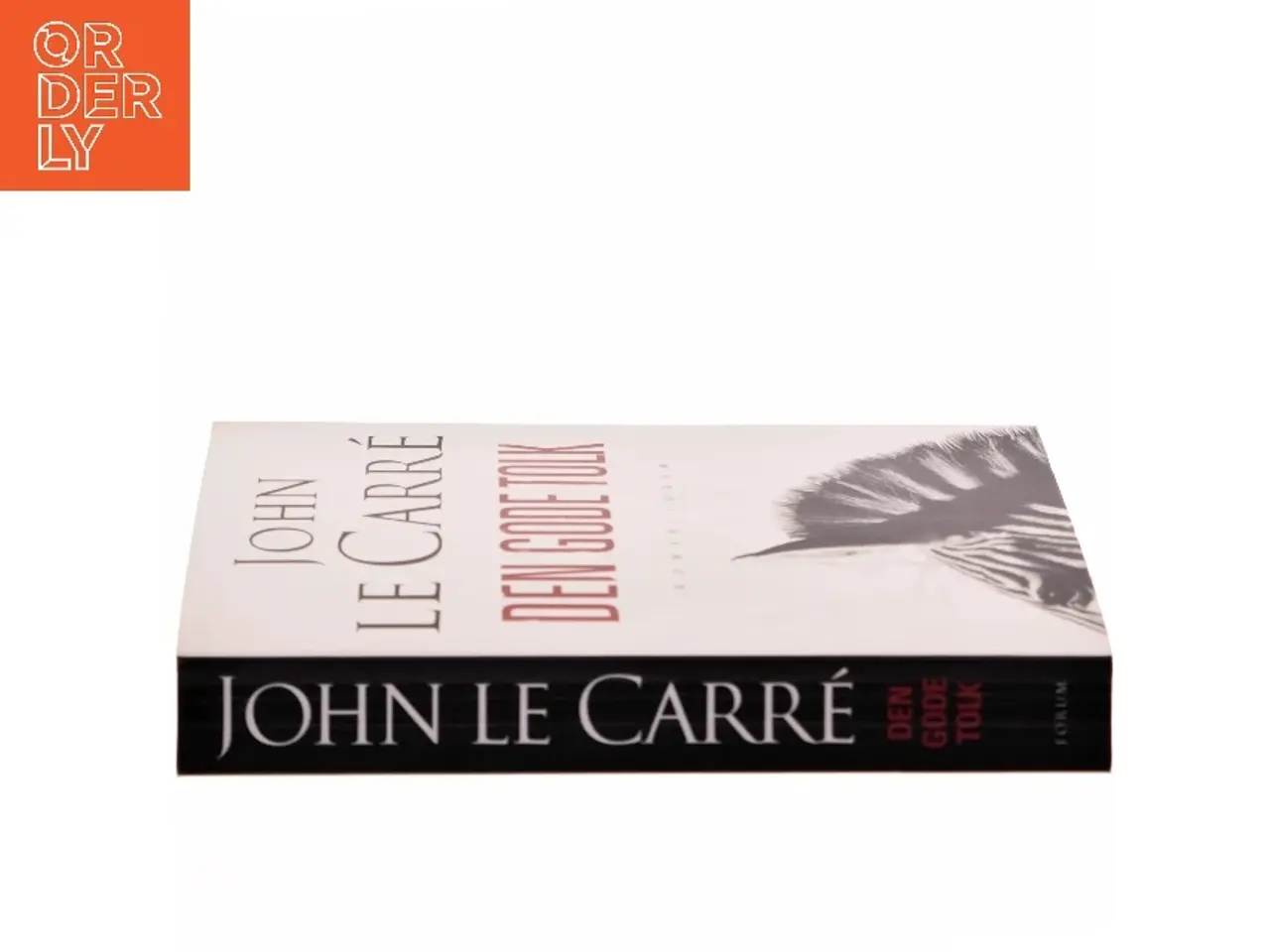 Billede 2 - Den gode tolk af John le Carré (Bog)