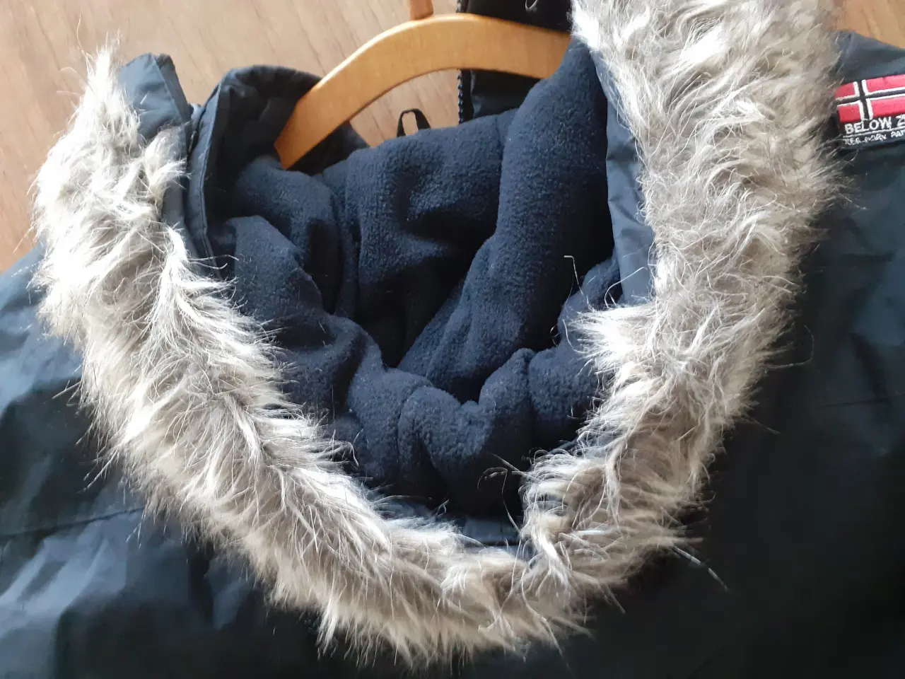 Billede 2 - Geographical Norway vinteranorak - flot som ny!